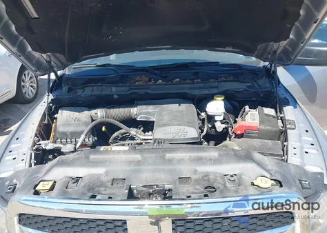 2024 Ram 1500 Classic Slt 4X2 6'4 Box from USA, damaged, VIN 1C6RR6GG5RS123546